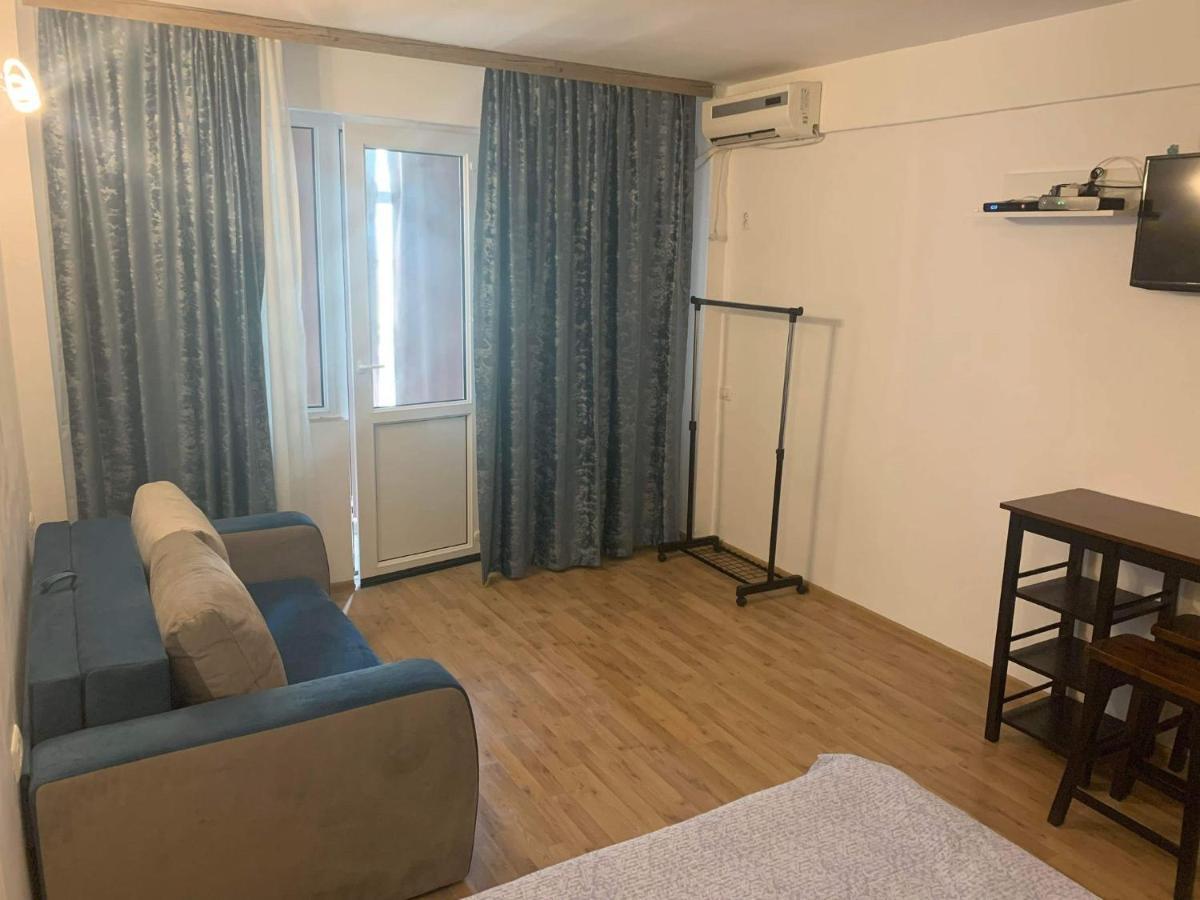 Studio Edara Apartment Eforie Nord Exterior foto