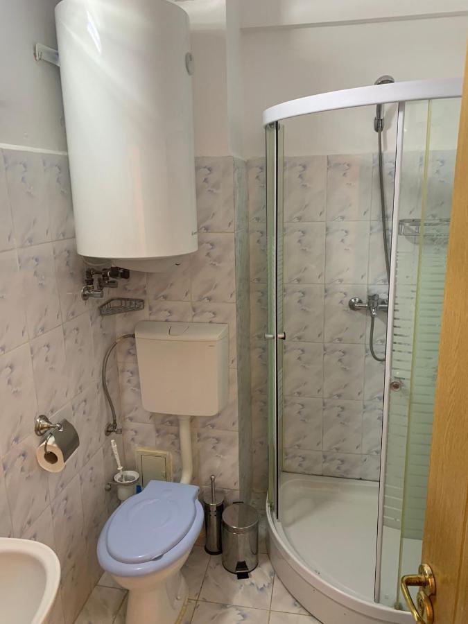 Studio Edara Apartment Eforie Nord Exterior foto