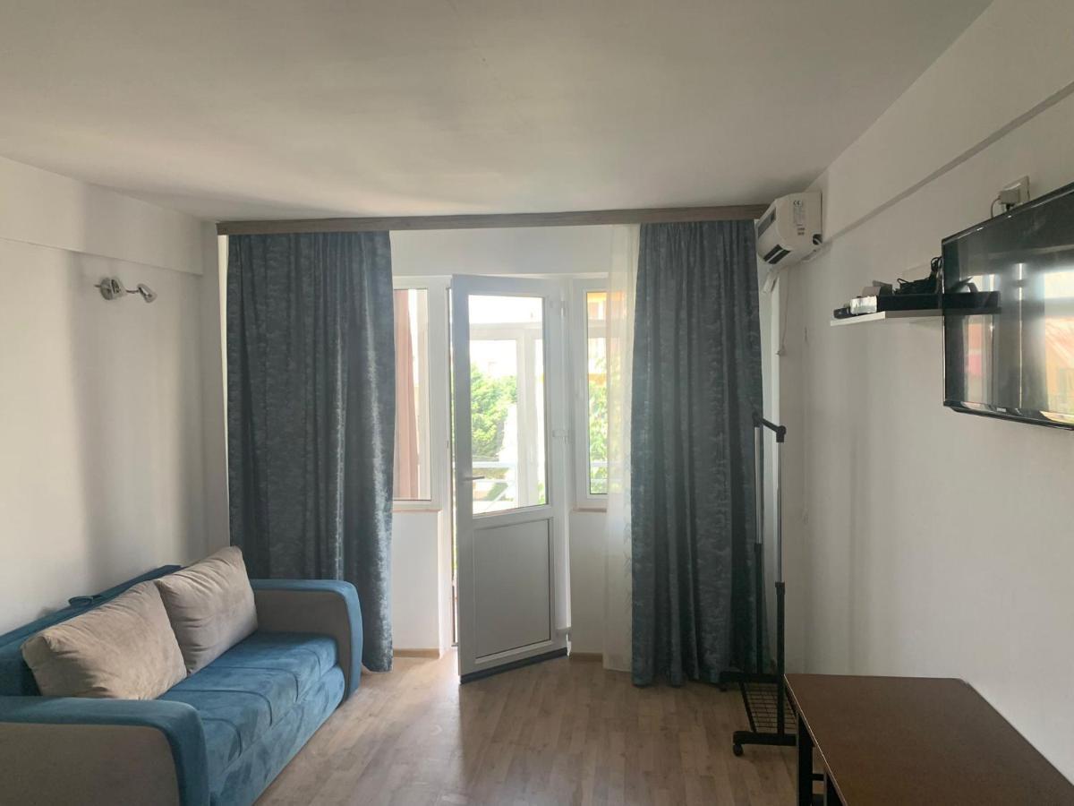 Studio Edara Apartment Eforie Nord Exterior foto