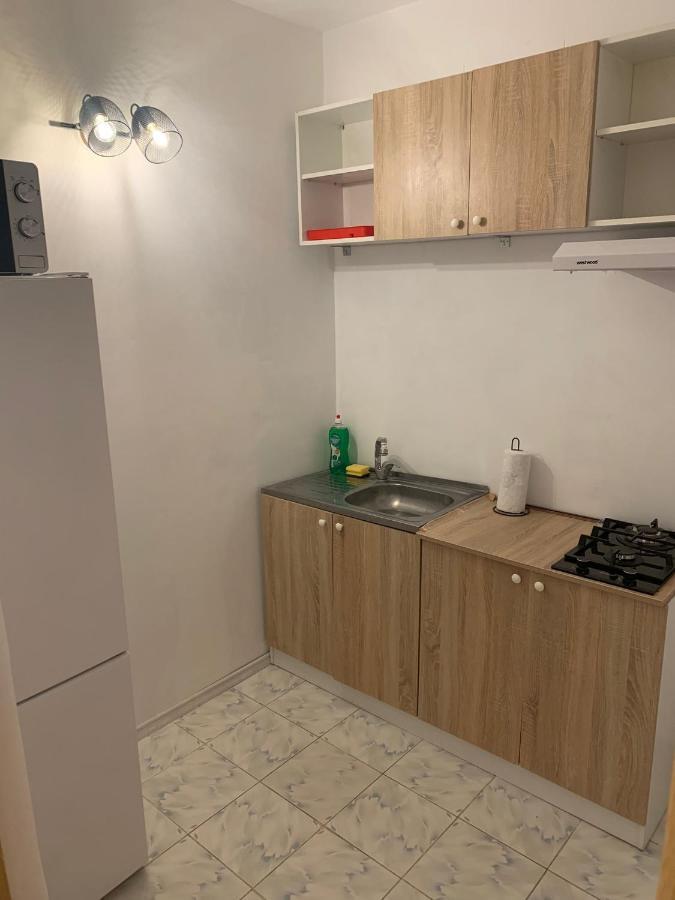 Studio Edara Apartment Eforie Nord Exterior foto